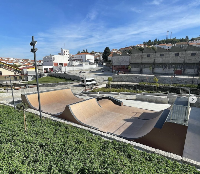 Gouveia skatepark